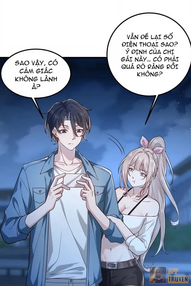 Thiết Lập Hình Tượng Nam Thần Sụp Đổ Rồi! Chapter 18 - 25