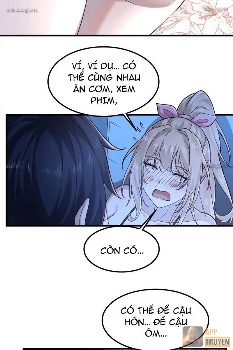 Thiết Lập Hình Tượng Nam Thần Sụp Đổ Rồi! Chapter 18 - 36