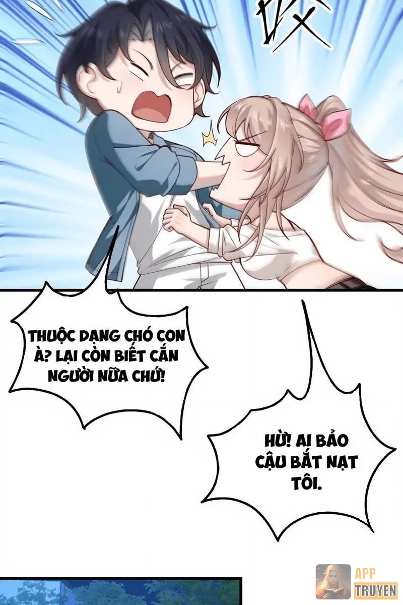 Thiết Lập Hình Tượng Nam Thần Sụp Đổ Rồi! Chapter 18 - 49