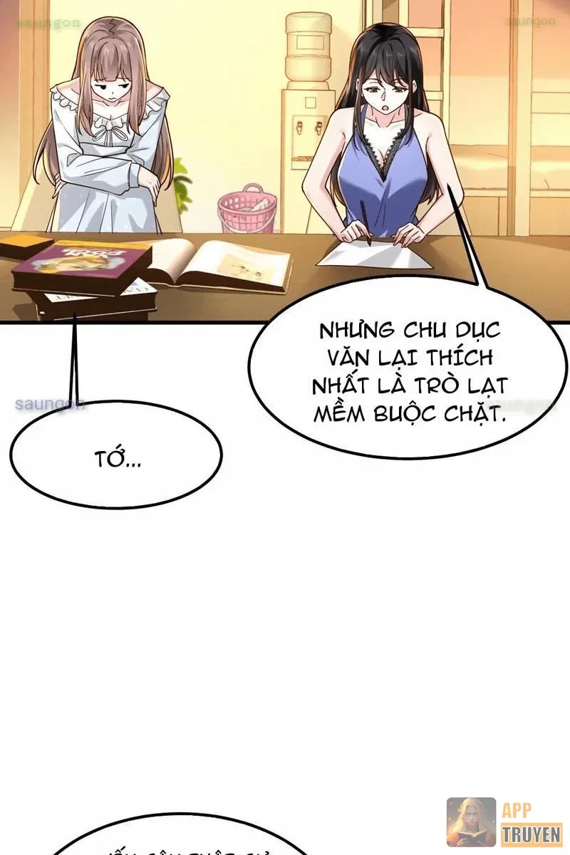 Thiết Lập Hình Tượng Nam Thần Sụp Đổ Rồi! Chapter 18 - 56