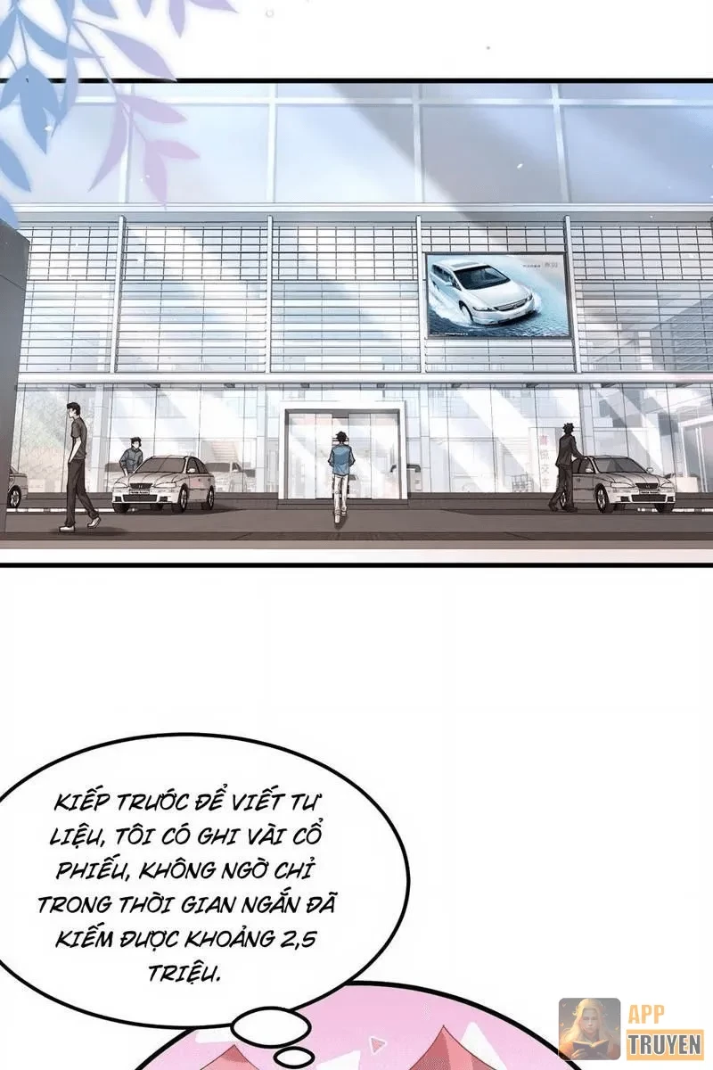 Thiết Lập Hình Tượng Nam Thần Sụp Đổ Rồi! Chapter 19 - 2