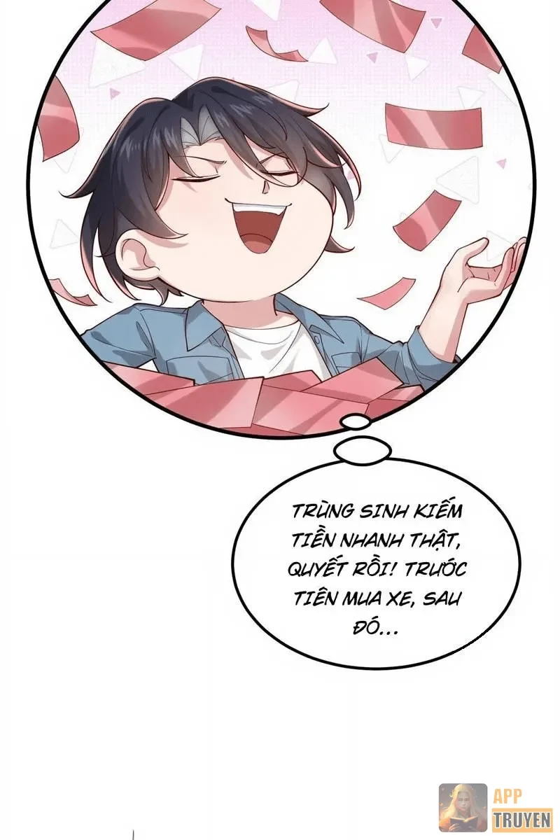 Thiết Lập Hình Tượng Nam Thần Sụp Đổ Rồi! Chapter 19 - 3