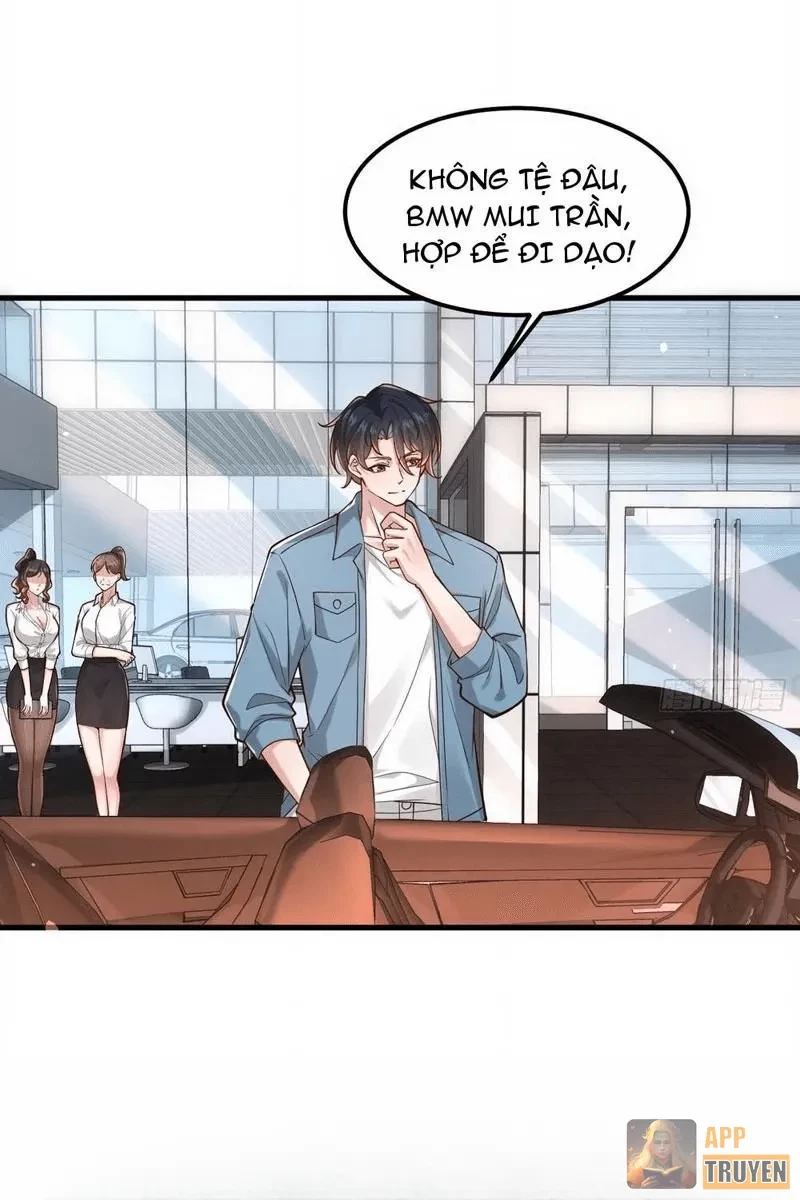 Thiết Lập Hình Tượng Nam Thần Sụp Đổ Rồi! Chapter 19 - 7