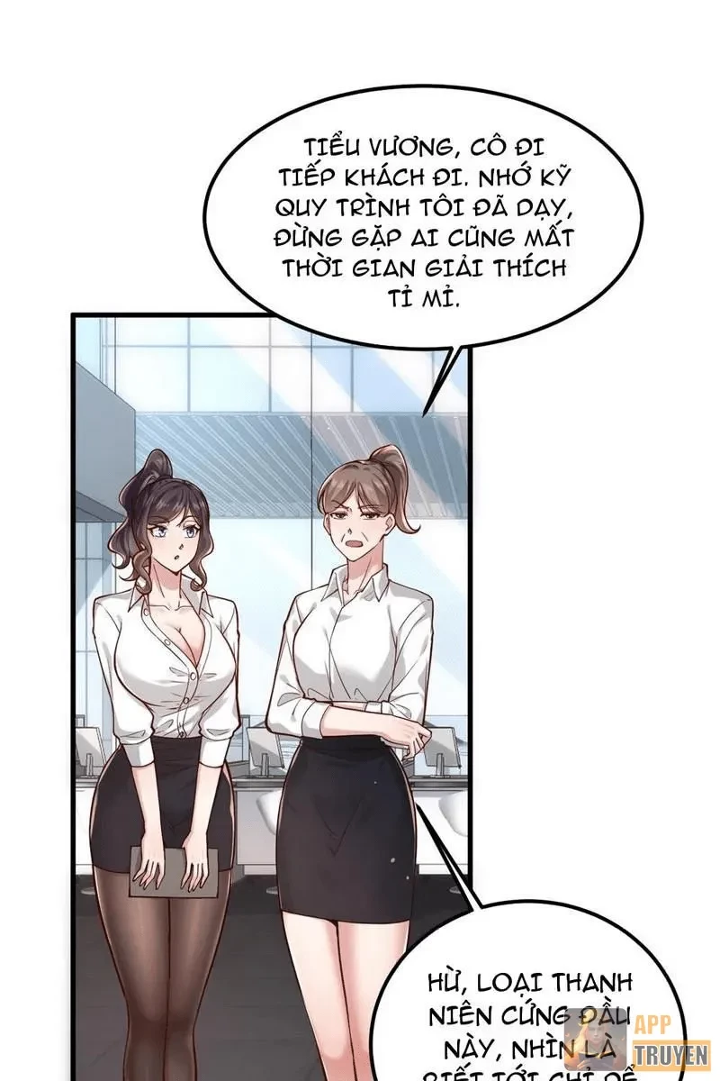 Thiết Lập Hình Tượng Nam Thần Sụp Đổ Rồi! Chapter 19 - 8