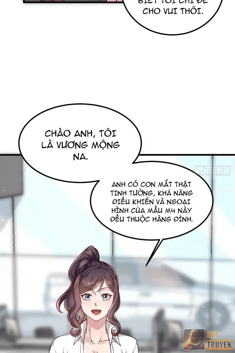 Thiết Lập Hình Tượng Nam Thần Sụp Đổ Rồi! Chapter 19 - 9