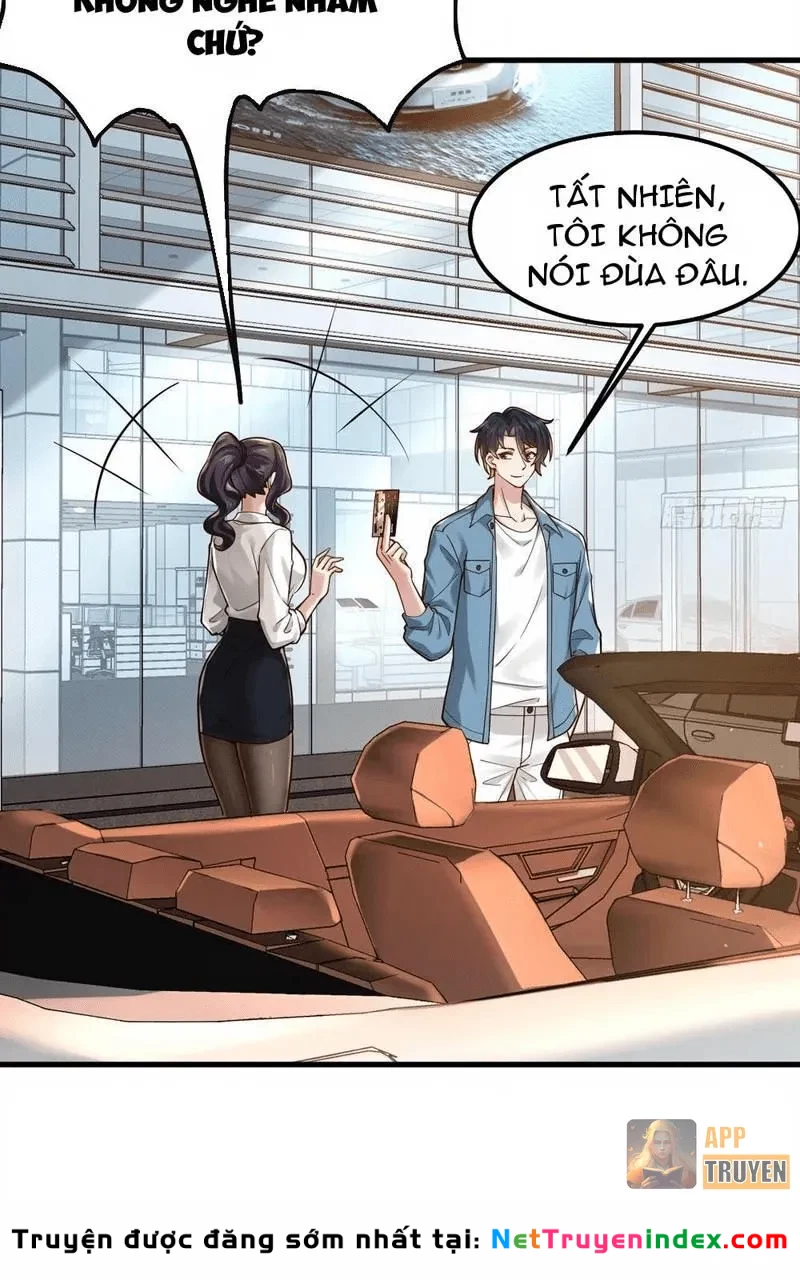 Thiết Lập Hình Tượng Nam Thần Sụp Đổ Rồi! Chapter 19 - 16