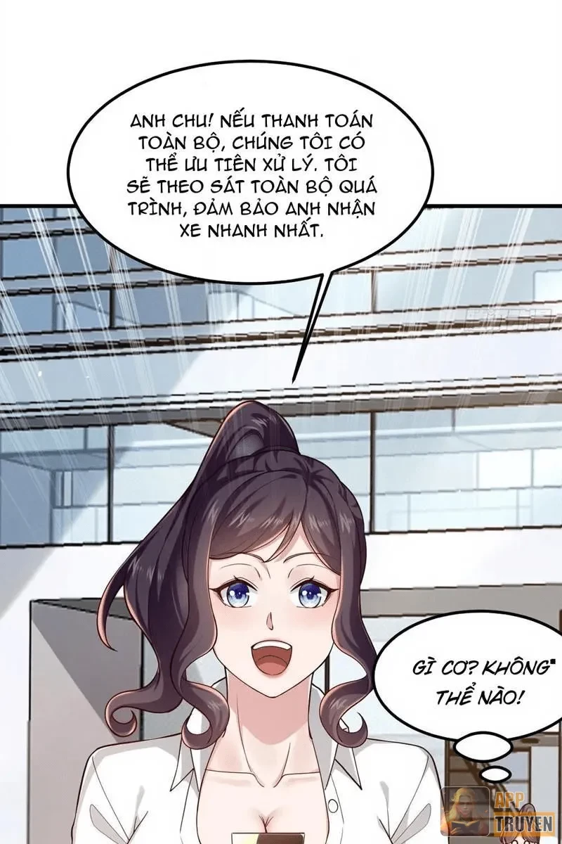 Thiết Lập Hình Tượng Nam Thần Sụp Đổ Rồi! Chapter 19 - 17