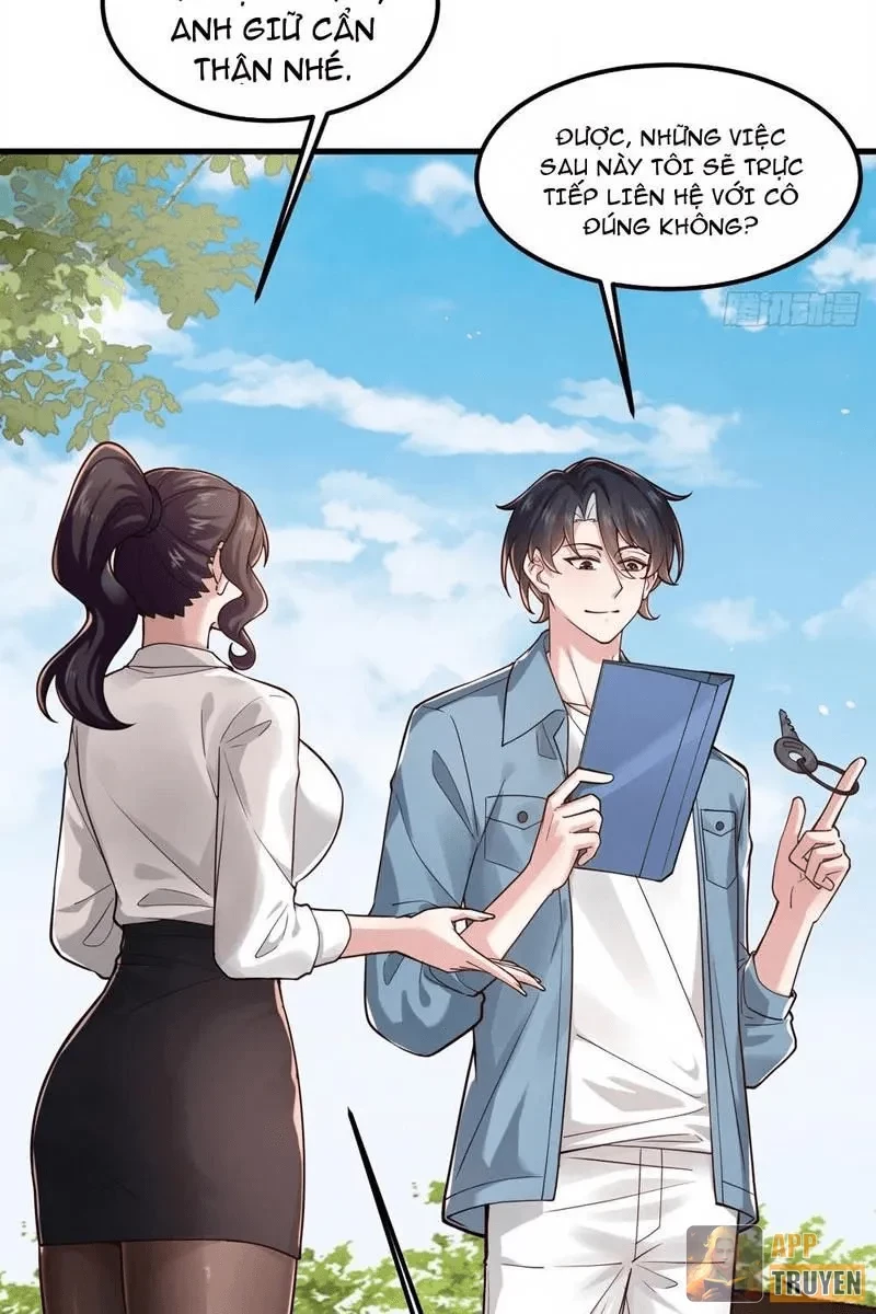 Thiết Lập Hình Tượng Nam Thần Sụp Đổ Rồi! Chapter 19 - 20