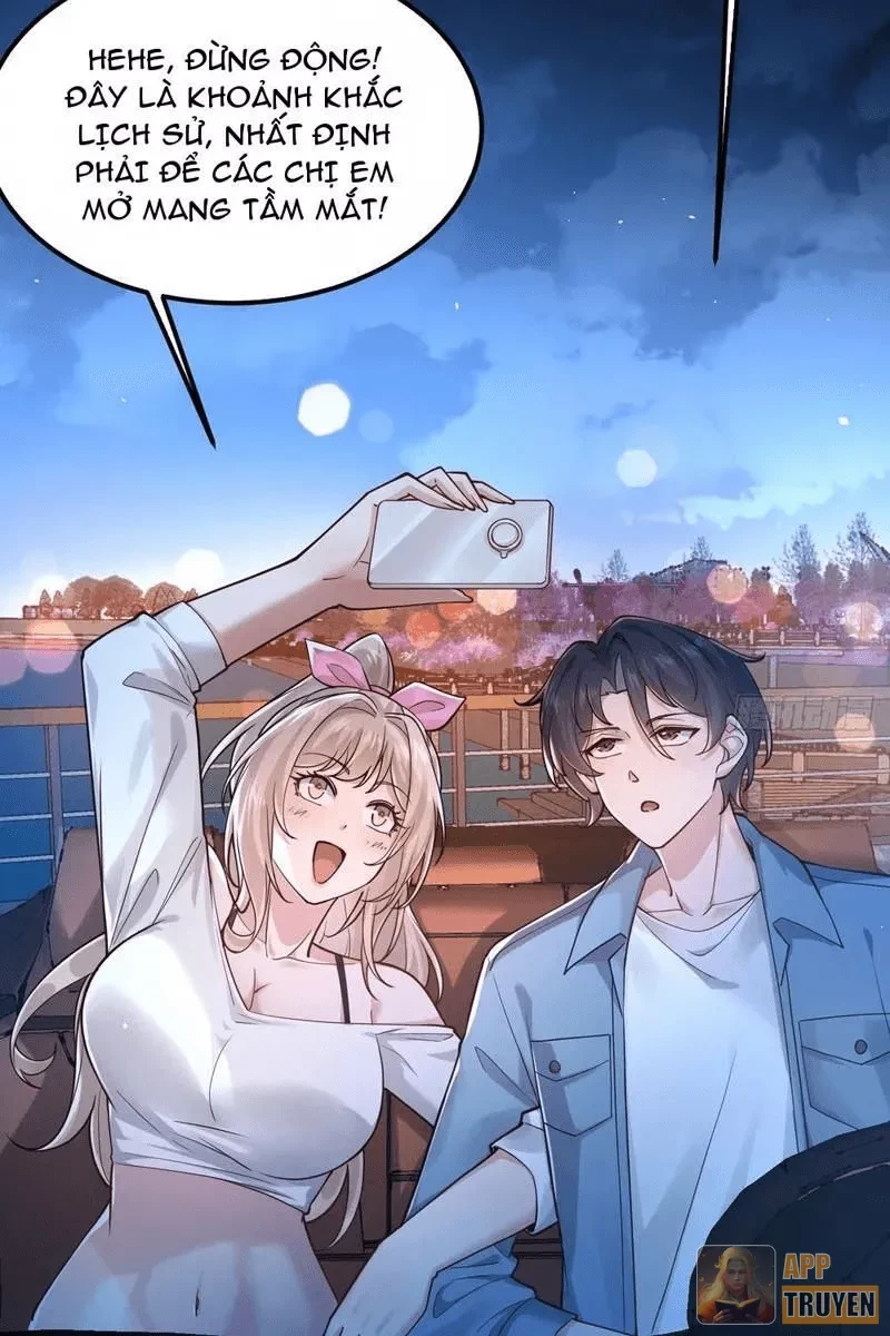 Thiết Lập Hình Tượng Nam Thần Sụp Đổ Rồi! Chapter 19 - 29