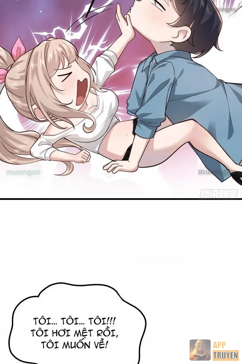 Thiết Lập Hình Tượng Nam Thần Sụp Đổ Rồi! Chapter 19 - 45