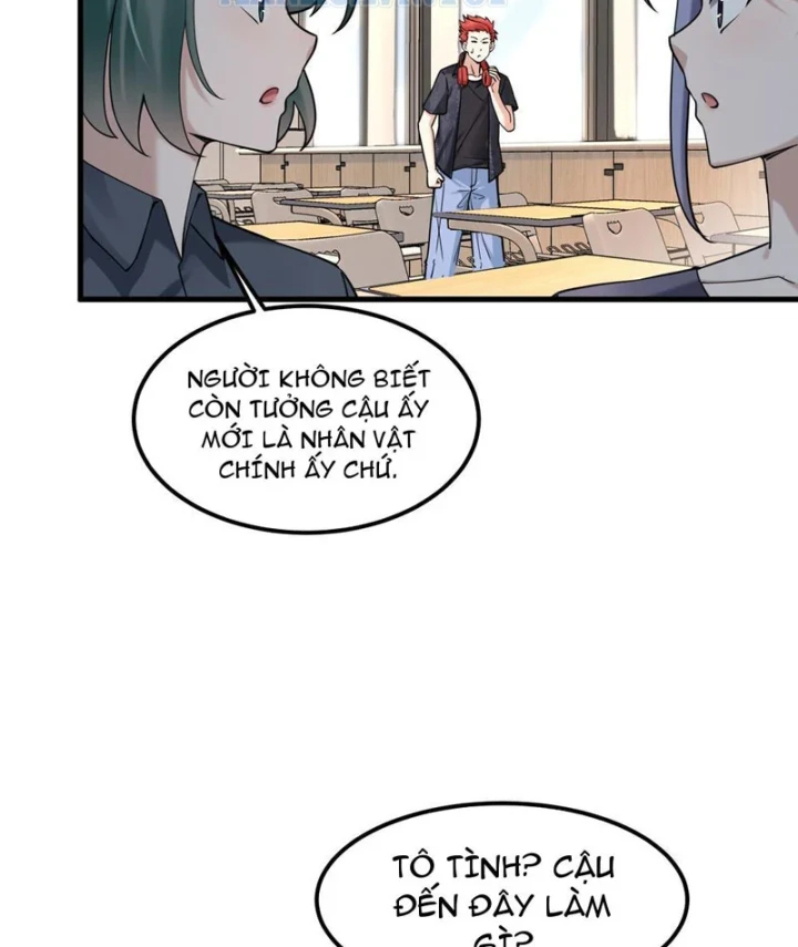 Thiết Lập Hình Tượng Nam Thần Sụp Đổ Rồi! Chapter 23 - 25