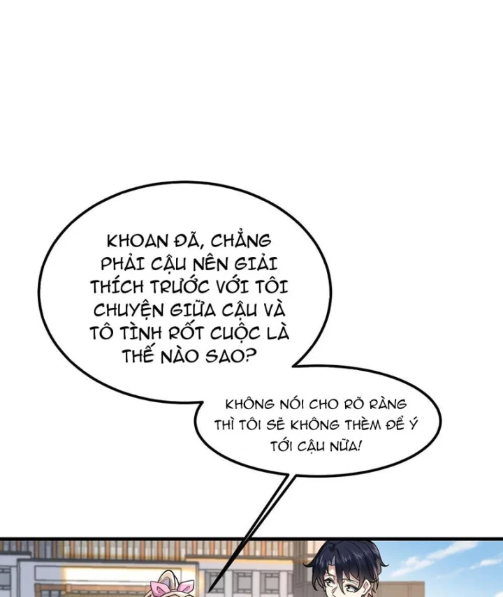 Thiết Lập Hình Tượng Nam Thần Sụp Đổ Rồi! Chapter 23 - 83