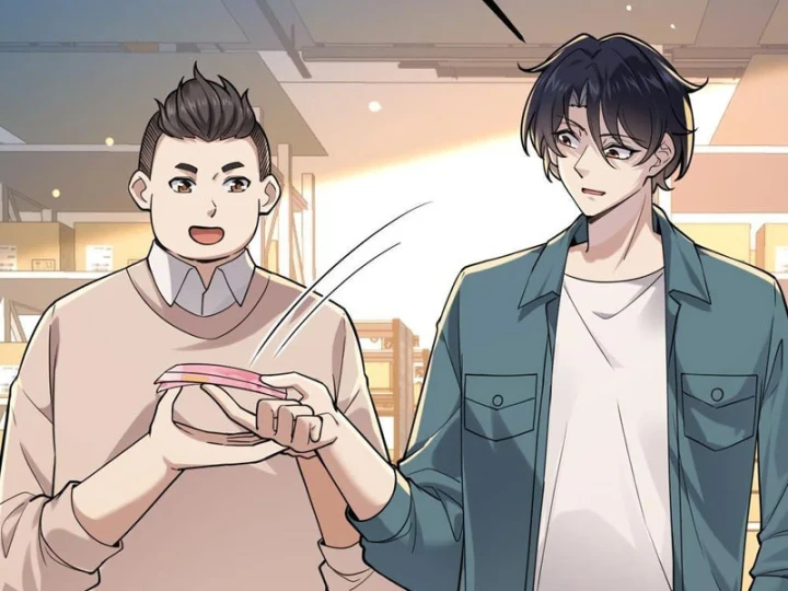 Thiết Lập Hình Tượng Nam Thần Sụp Đổ Rồi! Chapter 27 - 8