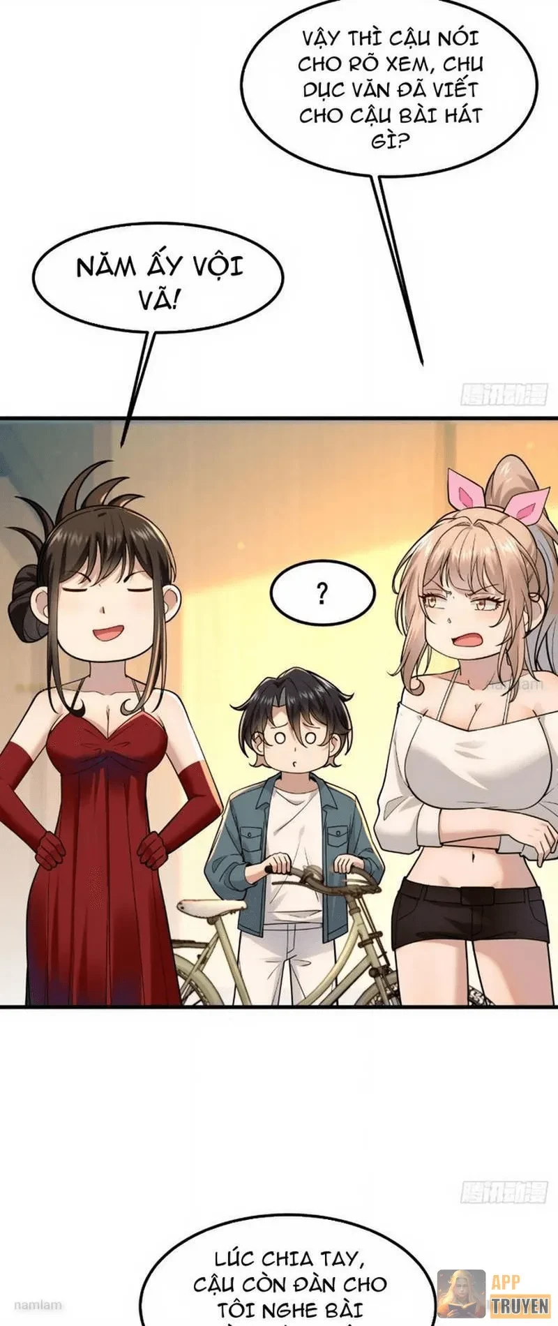 Thiết Lập Hình Tượng Nam Thần Sụp Đổ Rồi! Chapter 30 - 6