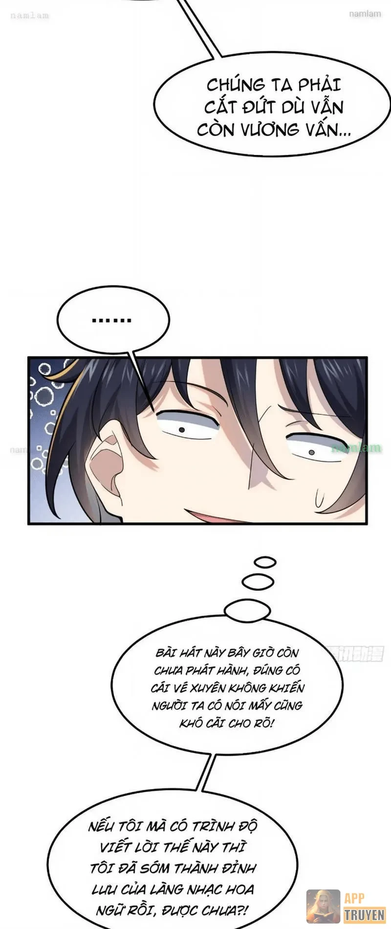 Thiết Lập Hình Tượng Nam Thần Sụp Đổ Rồi! Chapter 30 - 8