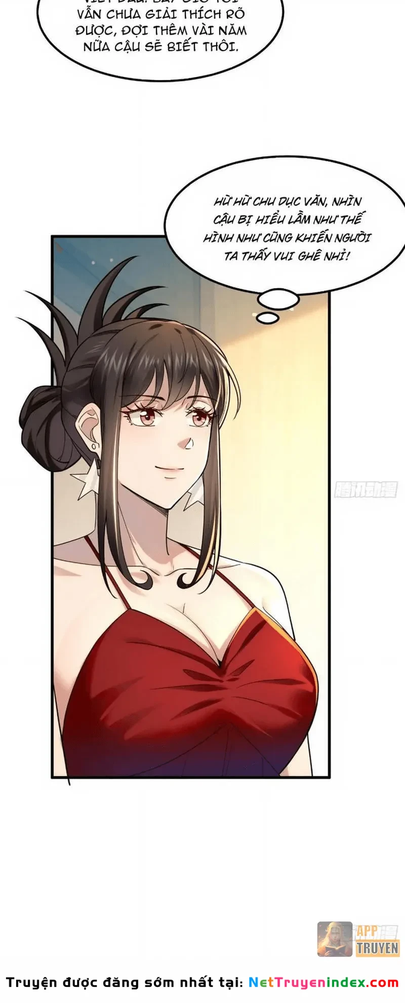 Thiết Lập Hình Tượng Nam Thần Sụp Đổ Rồi! Chapter 30 - 10