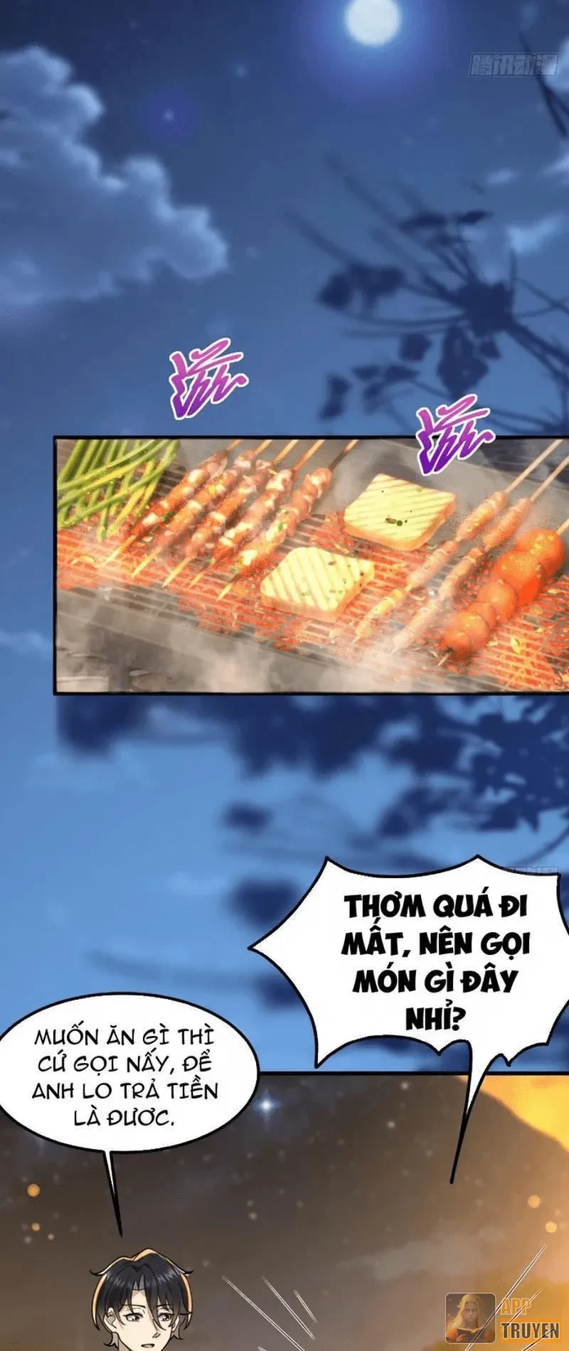 Thiết Lập Hình Tượng Nam Thần Sụp Đổ Rồi! Chapter 30 - 18