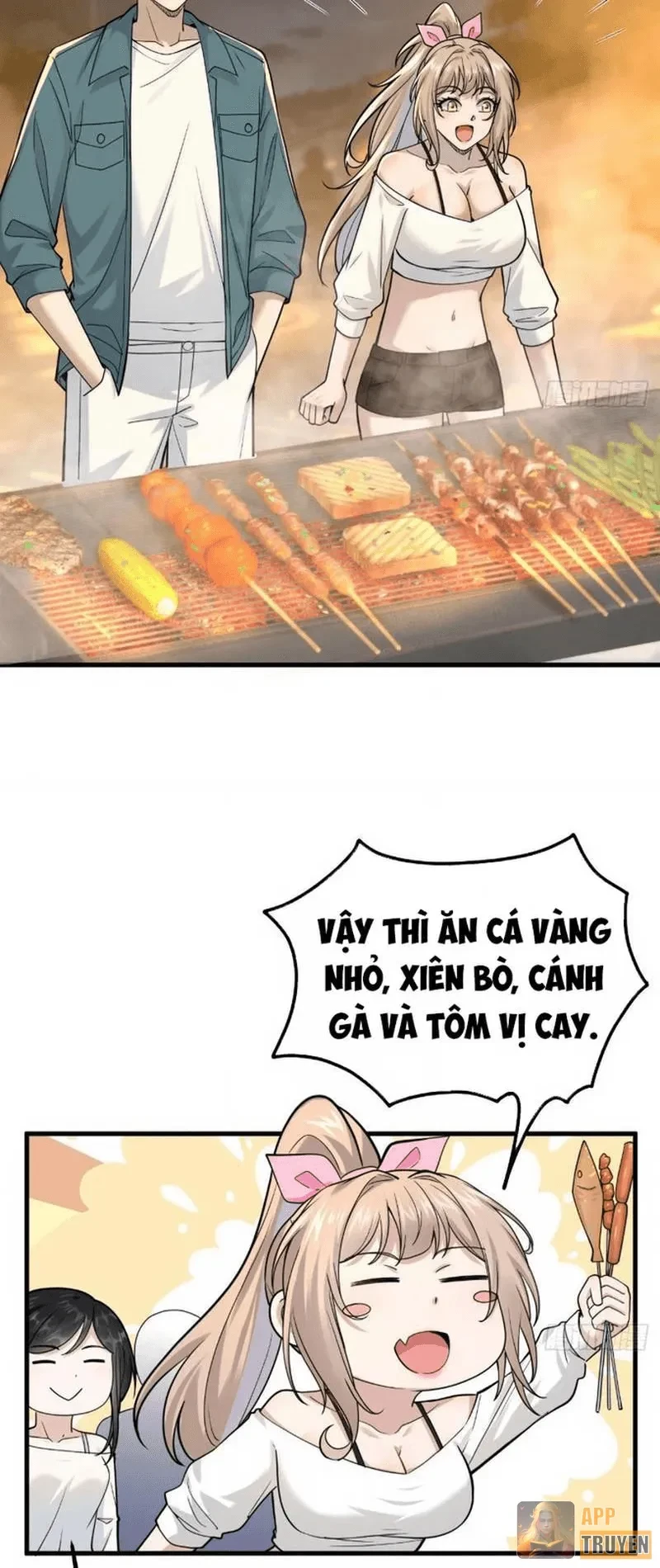 Thiết Lập Hình Tượng Nam Thần Sụp Đổ Rồi! Chapter 30 - 19