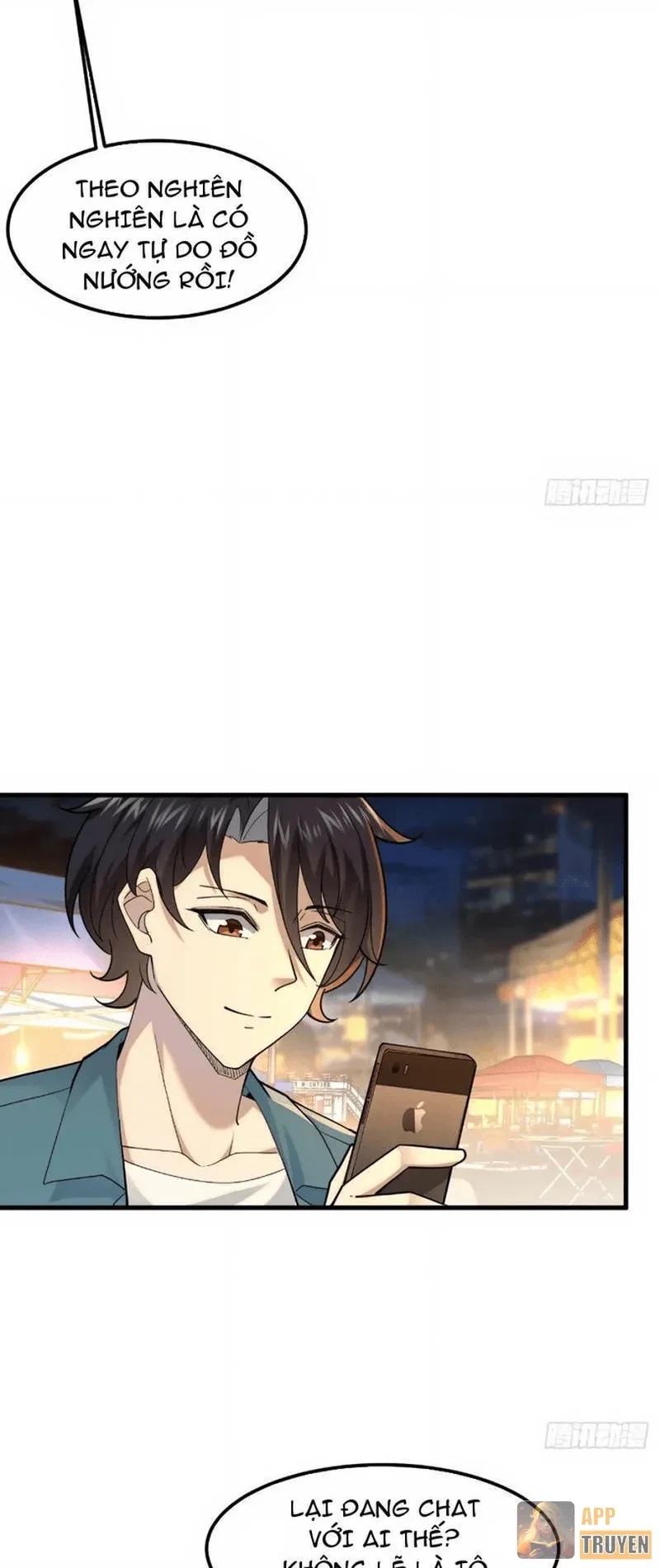 Thiết Lập Hình Tượng Nam Thần Sụp Đổ Rồi! Chapter 30 - 20