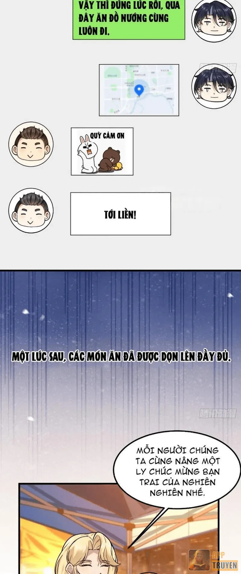 Thiết Lập Hình Tượng Nam Thần Sụp Đổ Rồi! Chapter 30 - 22