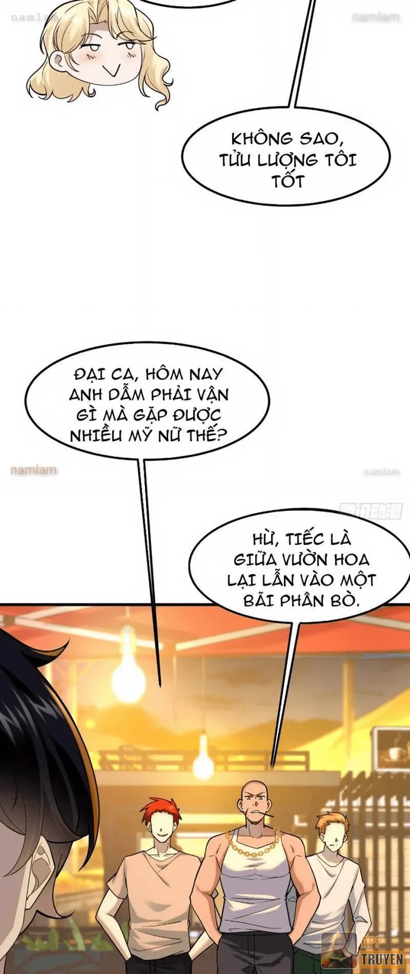 Thiết Lập Hình Tượng Nam Thần Sụp Đổ Rồi! Chapter 30 - 24