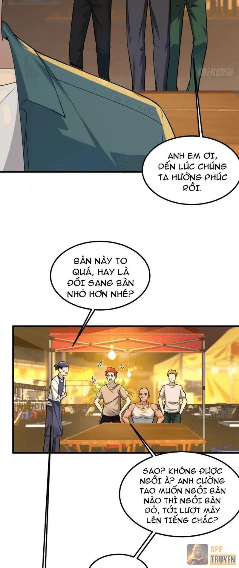 Thiết Lập Hình Tượng Nam Thần Sụp Đổ Rồi! Chapter 30 - 25