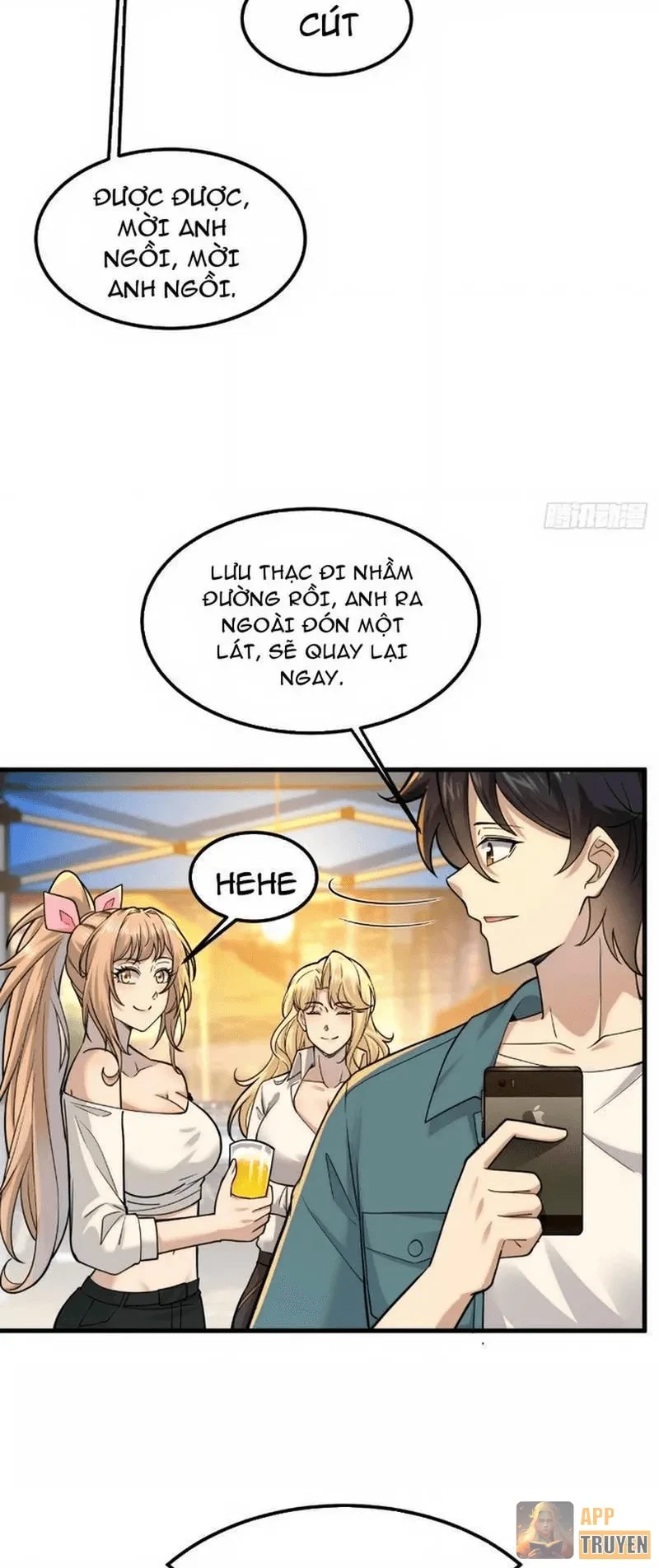 Thiết Lập Hình Tượng Nam Thần Sụp Đổ Rồi! Chapter 30 - 26