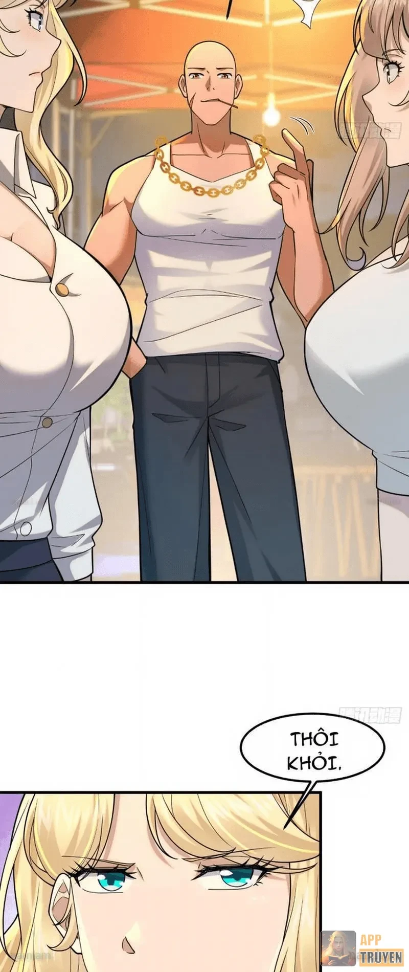 Thiết Lập Hình Tượng Nam Thần Sụp Đổ Rồi! Chapter 30 - 28