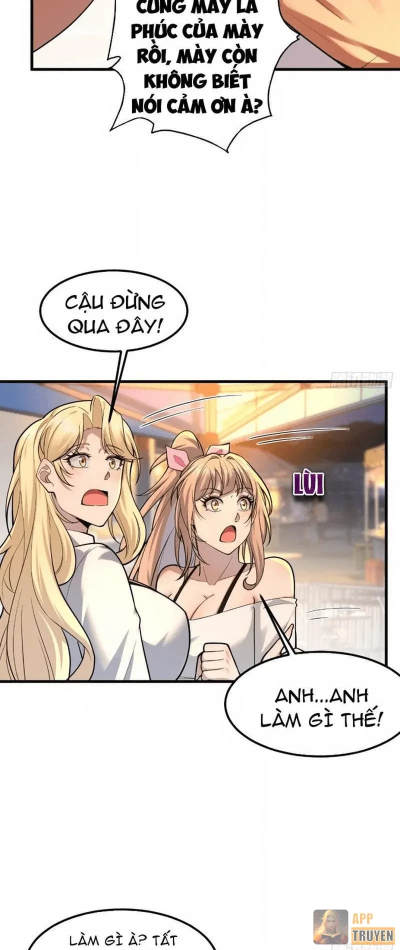 Thiết Lập Hình Tượng Nam Thần Sụp Đổ Rồi! Chapter 30 - 30