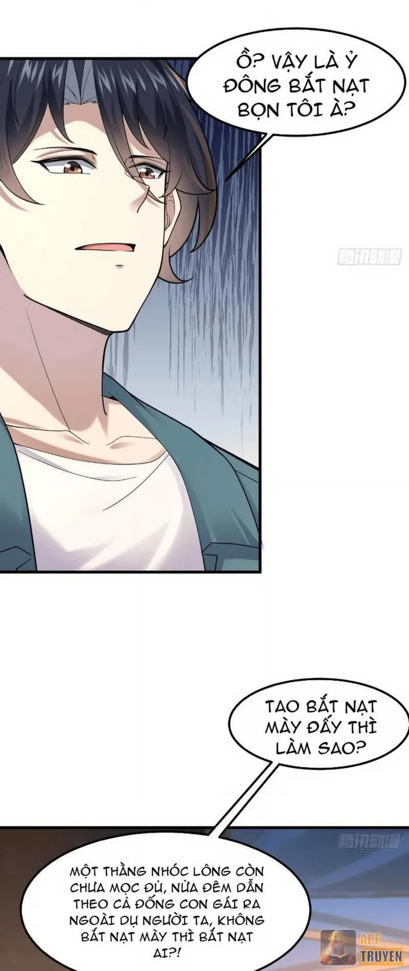 Thiết Lập Hình Tượng Nam Thần Sụp Đổ Rồi! Chapter 30 - 34