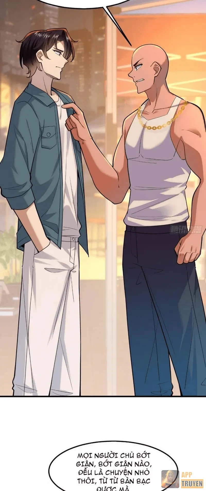 Thiết Lập Hình Tượng Nam Thần Sụp Đổ Rồi! Chapter 30 - 35