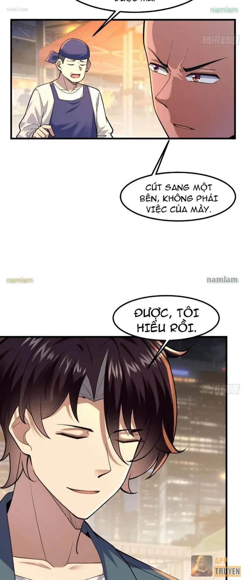 Thiết Lập Hình Tượng Nam Thần Sụp Đổ Rồi! Chapter 30 - 36