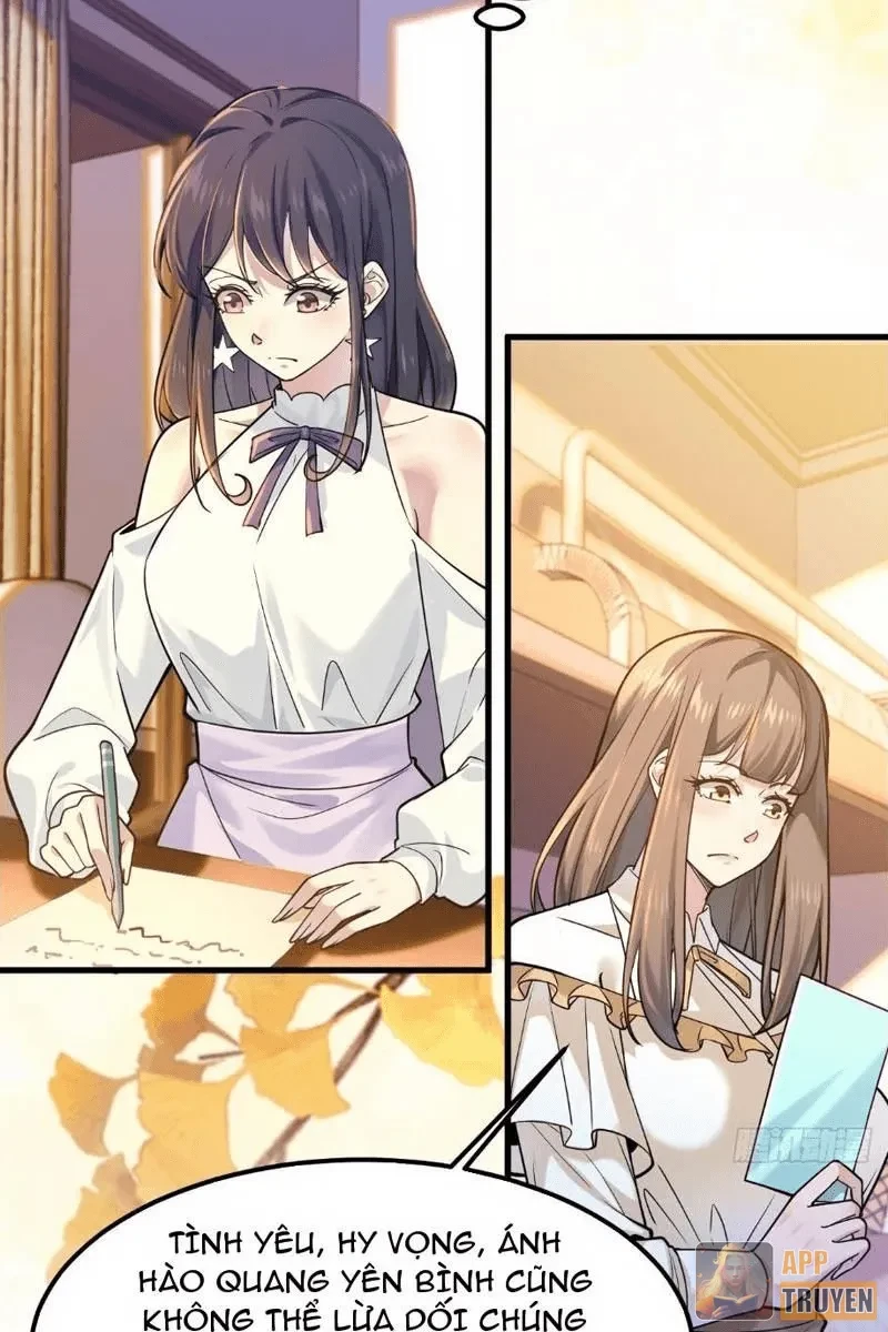 Thiết Lập Hình Tượng Nam Thần Sụp Đổ Rồi! Chapter 32 - 4