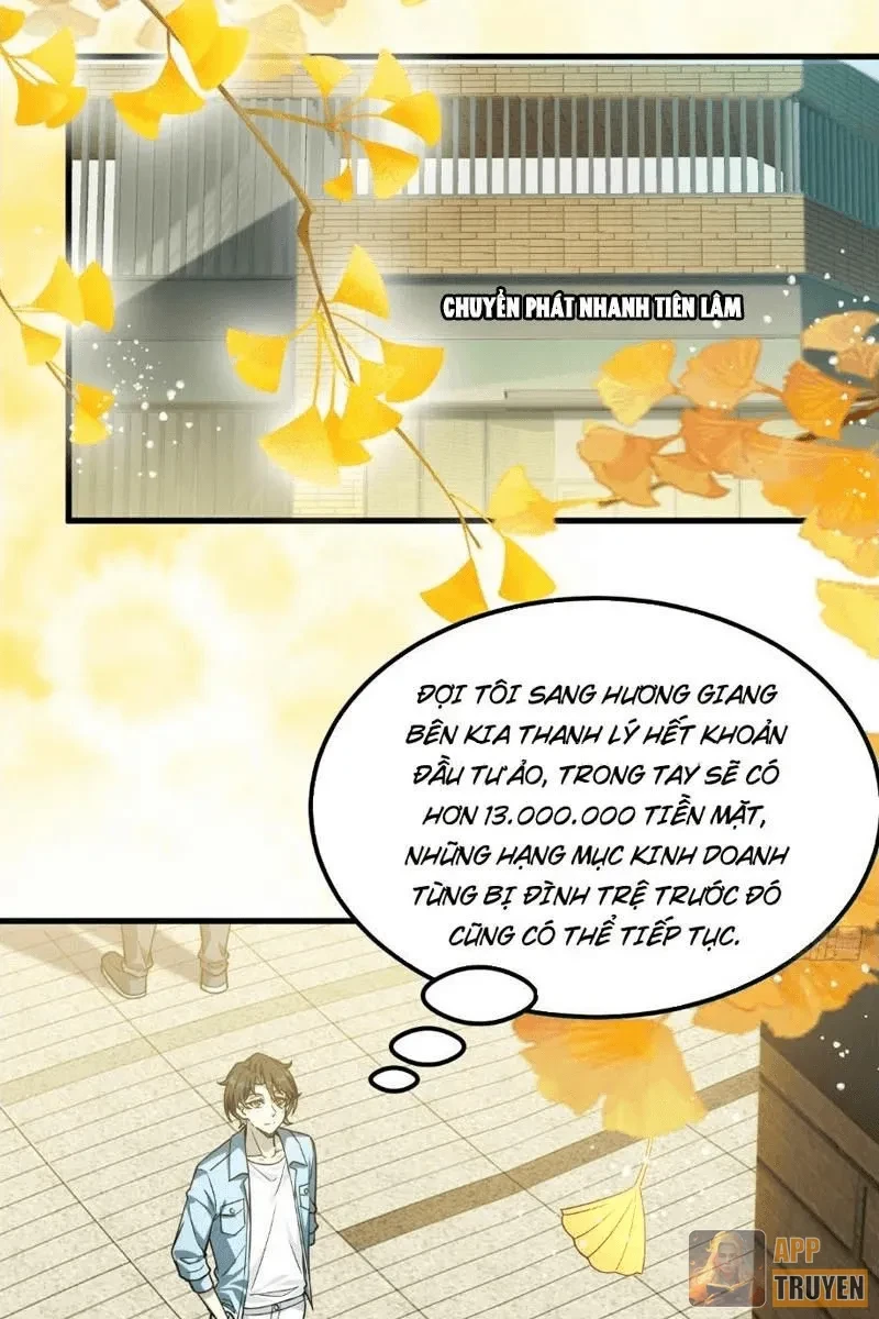 Thiết Lập Hình Tượng Nam Thần Sụp Đổ Rồi! Chapter 32 - 7