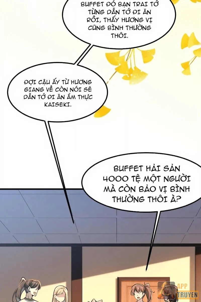 Thiết Lập Hình Tượng Nam Thần Sụp Đổ Rồi! Chapter 32 - 9