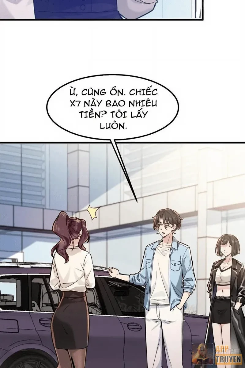 Thiết Lập Hình Tượng Nam Thần Sụp Đổ Rồi! Chapter 32 - 17