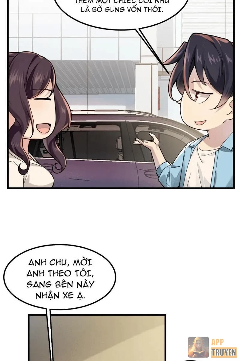 Thiết Lập Hình Tượng Nam Thần Sụp Đổ Rồi! Chapter 32 - 19