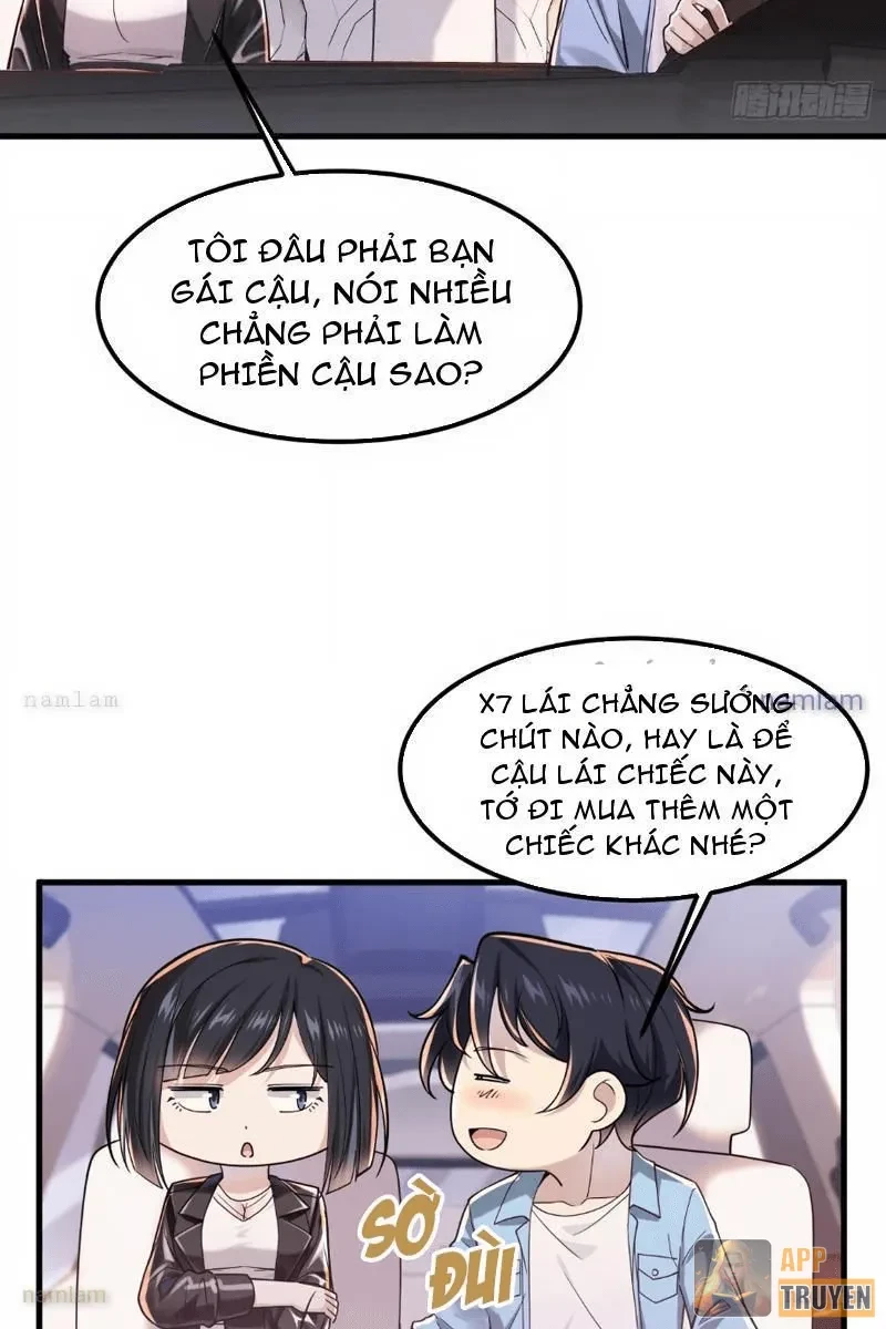 Thiết Lập Hình Tượng Nam Thần Sụp Đổ Rồi! Chapter 32 - 22