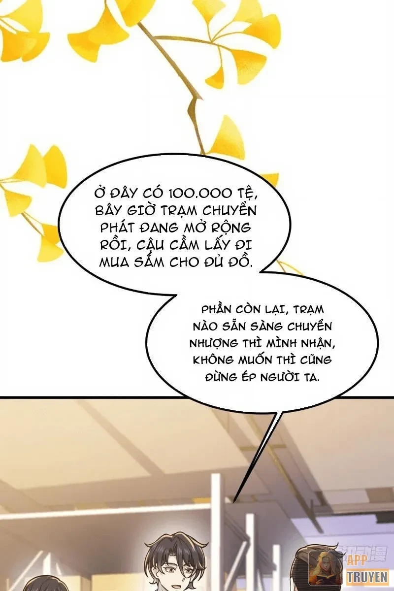 Thiết Lập Hình Tượng Nam Thần Sụp Đổ Rồi! Chapter 32 - 24