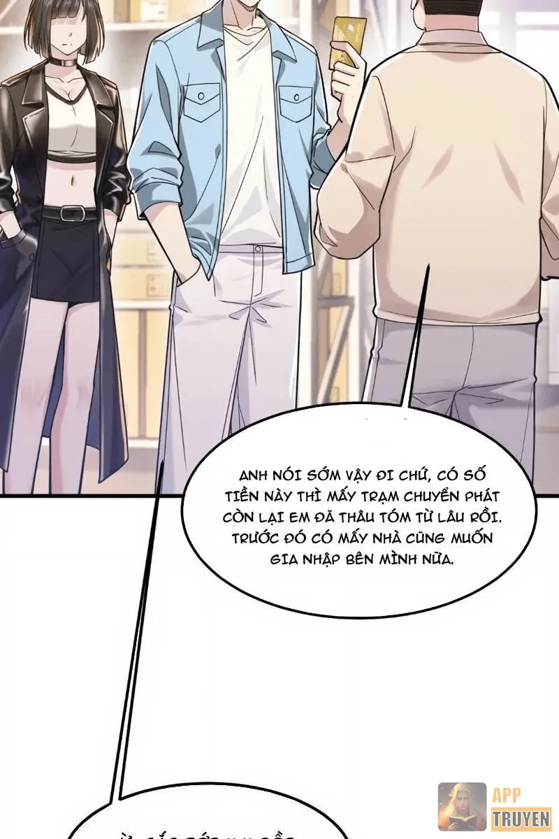 Thiết Lập Hình Tượng Nam Thần Sụp Đổ Rồi! Chapter 32 - 25