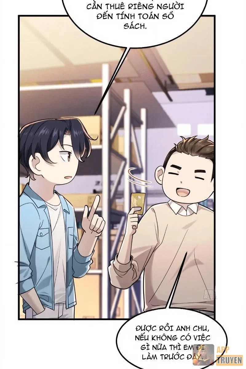 Thiết Lập Hình Tượng Nam Thần Sụp Đổ Rồi! Chapter 32 - 27