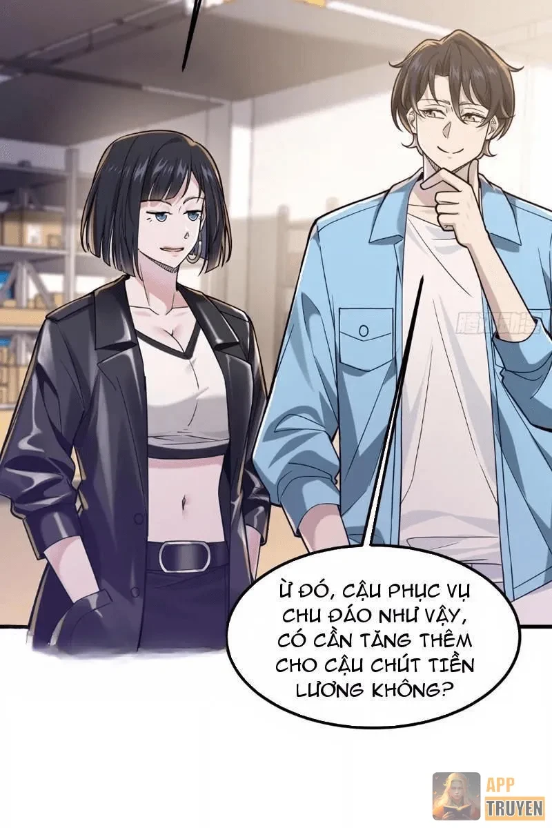 Thiết Lập Hình Tượng Nam Thần Sụp Đổ Rồi! Chapter 32 - 31