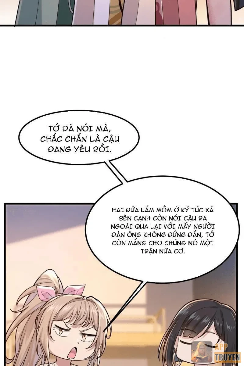 Thiết Lập Hình Tượng Nam Thần Sụp Đổ Rồi! Chapter 32 - 36