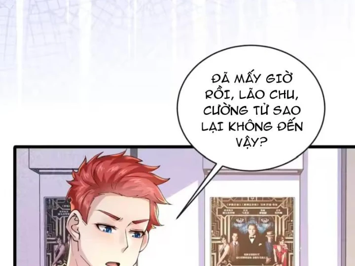 Thiết Lập Hình Tượng Nam Thần Sụp Đổ Rồi! Chapter 34 - 36