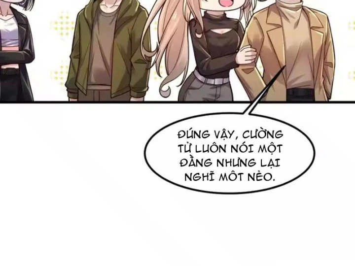 Thiết Lập Hình Tượng Nam Thần Sụp Đổ Rồi! Chapter 35 - 11