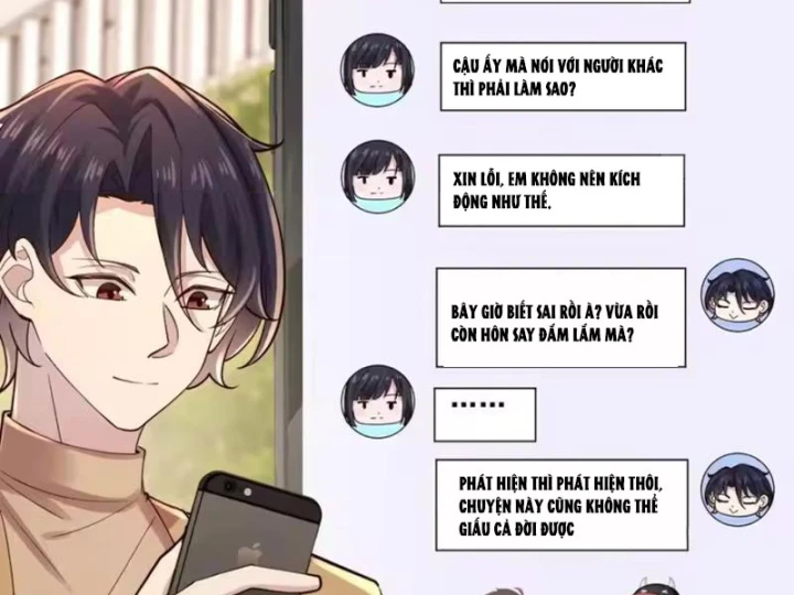 Thiết Lập Hình Tượng Nam Thần Sụp Đổ Rồi! Chapter 35 - 38