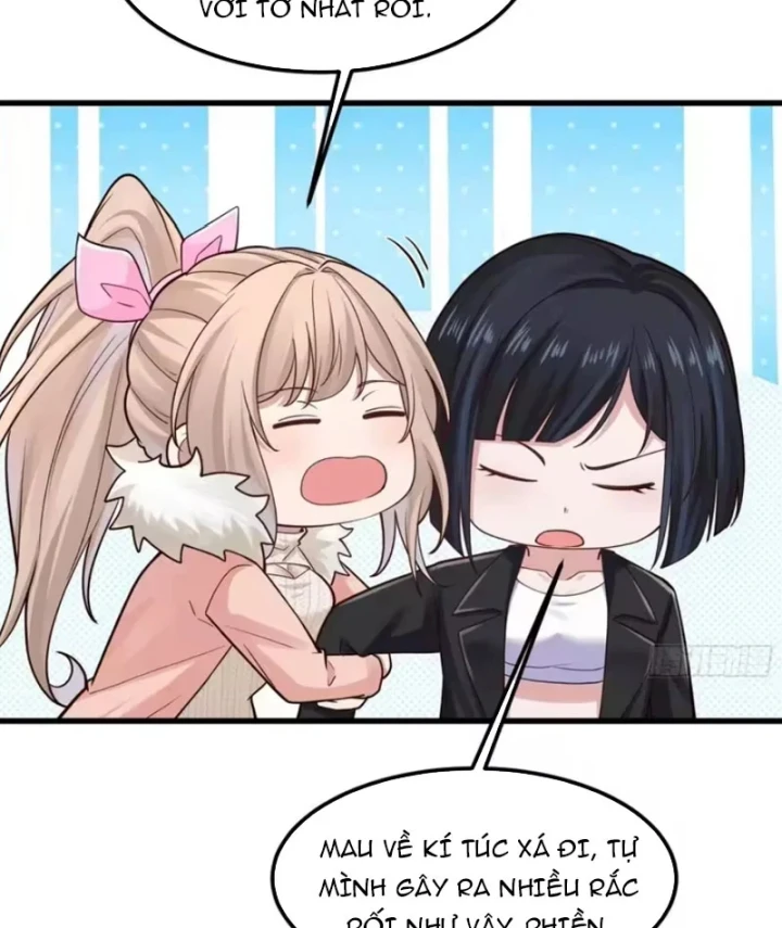 Thiết Lập Hình Tượng Nam Thần Sụp Đổ Rồi! Chapter 47 - 12