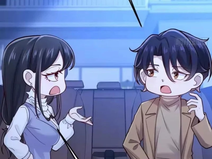 Thiết Lập Hình Tượng Nam Thần Sụp Đổ Rồi! Chapter 48 - 8