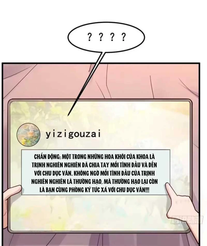 Thiết Lập Hình Tượng Nam Thần Sụp Đổ Rồi! Chapter 50 - 30