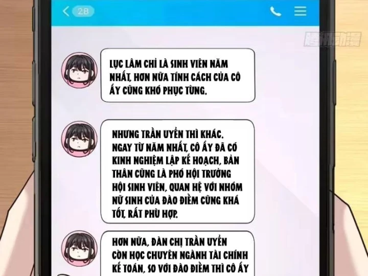 Thiết Lập Hình Tượng Nam Thần Sụp Đổ Rồi! Chapter 53 - 10